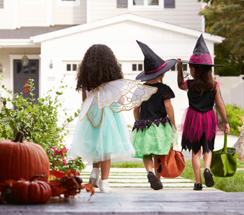 Halloween Safety Tips