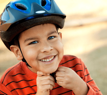 Helmet Fit and Safety Tips