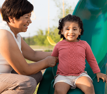 Playground Safety Tips