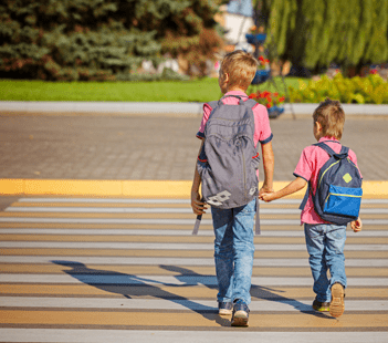 Pedestrian Safety