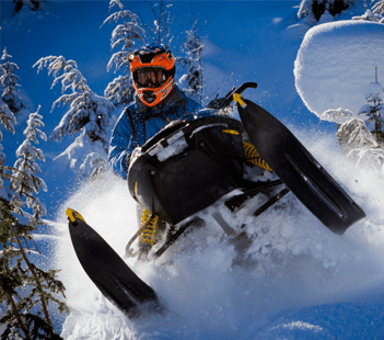 Snowmobiling Safety