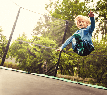 Trampoline Safety Tips