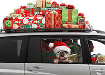 Holiday Travel Safety Tips 350x250