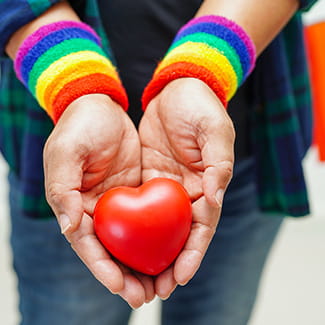 Overcoming LGBTQ+ Health Disparities at Denver Health