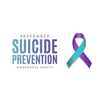 September is National Suicide Prevention Awareness Month