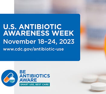 Antibiotic Awareness Week 2023