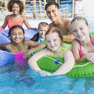 May is National Water Safety Month