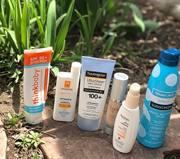 Choosing the best sunscreen