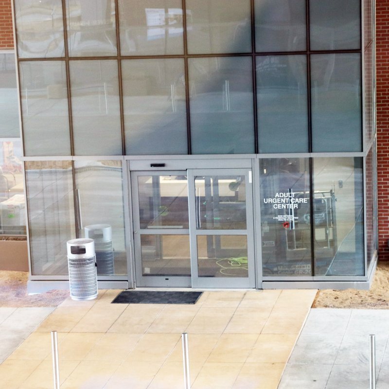 AUCC entrance OMC