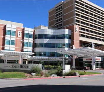 Denver Health Adult Urgent Care Center