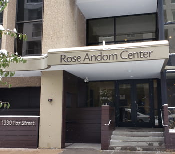Denver Health Rose Andom Health Center Building