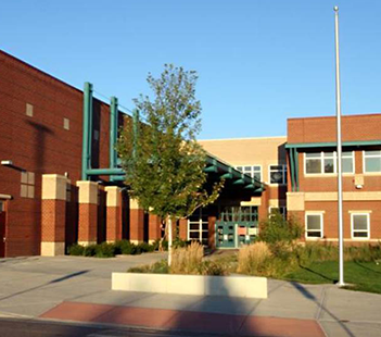Bruce Randolph High School