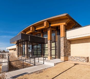 Lowry Family Health Center Denver Health