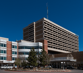 Denver Health Main Campus Denver Health