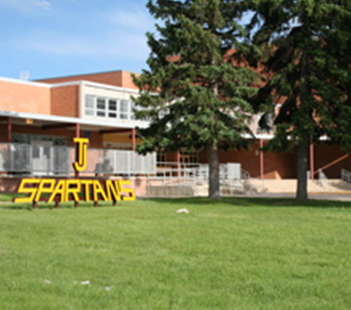 Thomas Jefferson High School