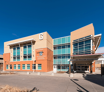 Pediatric Primary Care Clinic Denver Health