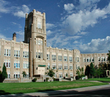 West High School