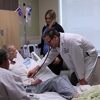 ACUTE Center for Eating Disorders doctors and nurses