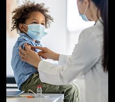 Children Under 5 COVID Vaccine Denver Health