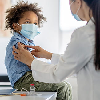 Children Under 5 COVID Vaccine Denver Health