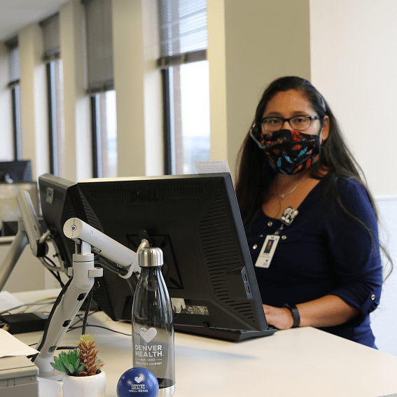 Get a Job Same Day at Denver Health Career Fair Denver Health
