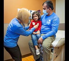 Denver Health Afghan Refugee Clinic