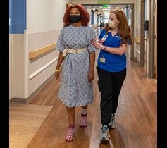 Denver Health Leapfrog A Grade for Hospital Safety Nurse and Patient
