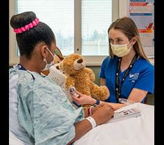 Denver Health Nurses Week Pediatrics Nurse Recruitment