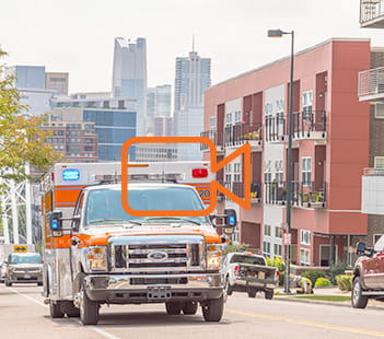 Denver Health Paramedics