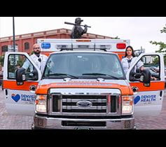 Denver Health Paramedic hiring