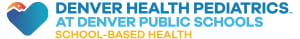 SBHC New logo Denver Health