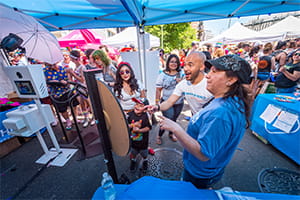 Denver Health prizes PrideFest