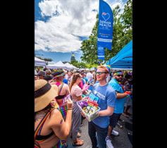 Denver Health at Denver PrideFest