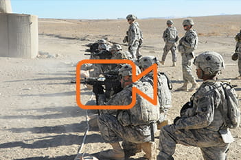 Military train at Denver Health Psychiatric Emergency Services