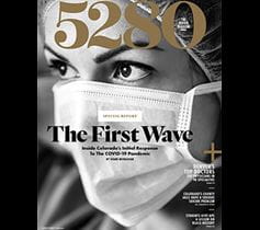 5280 Top Docs Cover 2020 Denver Health