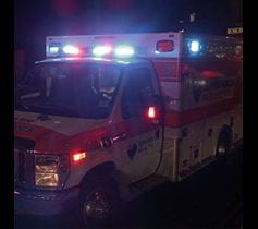 Denver Health Trauma Awareness Month Paramedics Ambulance