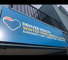 Winter Park Medical Center Denver Health