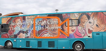 Denver Health Women's Mobile Clinic
