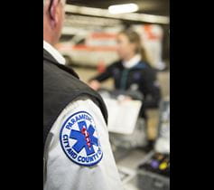 Paramedics Patch