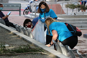 Robin Wittenstein volunteer work Denver Health