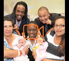 Philip Bailey returns to Denver Health 2012