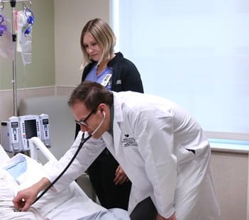 Dr. Gibson for ACUTE Center for Eating Disorders