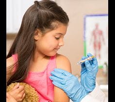 vaccine for girl Denver Health