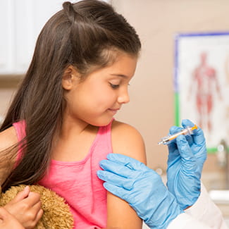 vaccine for girl Denver Health