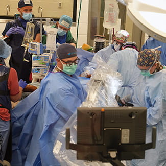 Hesty Denver Health Denver Zoo Surgery