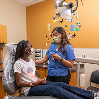 HPV Vaccine Dental Visit Denver Health