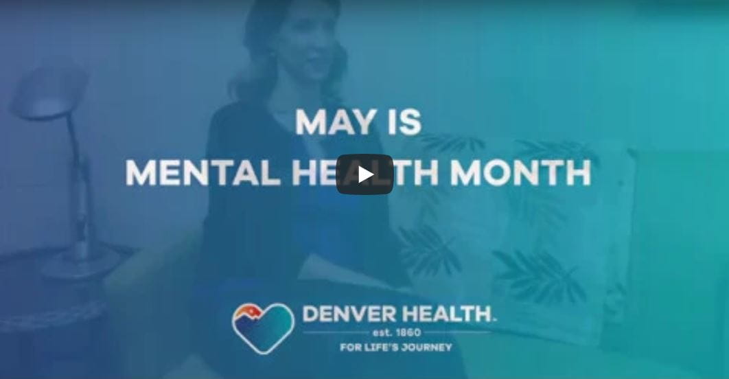 Mental Health Month