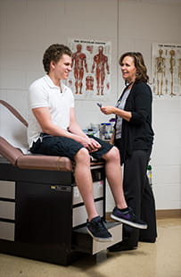 School-based Health Center Denver Health