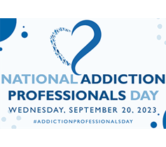 National Addiction Professionals Day 350x233