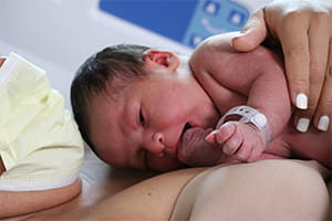 Denver Health newborn baby boy